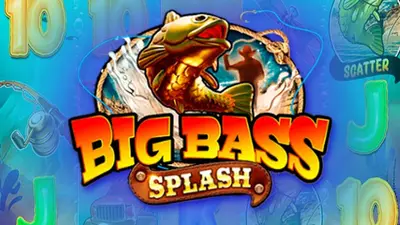 big bass splash
